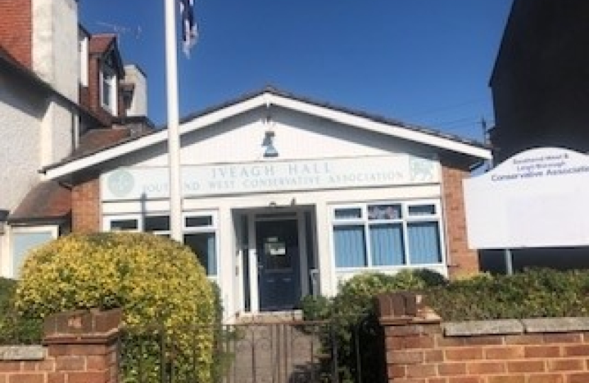 Iveagh Hall
