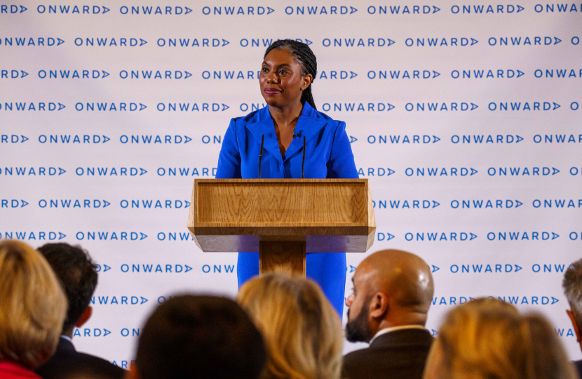 Kemi’’s First Speech of 2025: Rebuilding Trust Kemi’’s First Speech of 2025: Rebuilding Trust