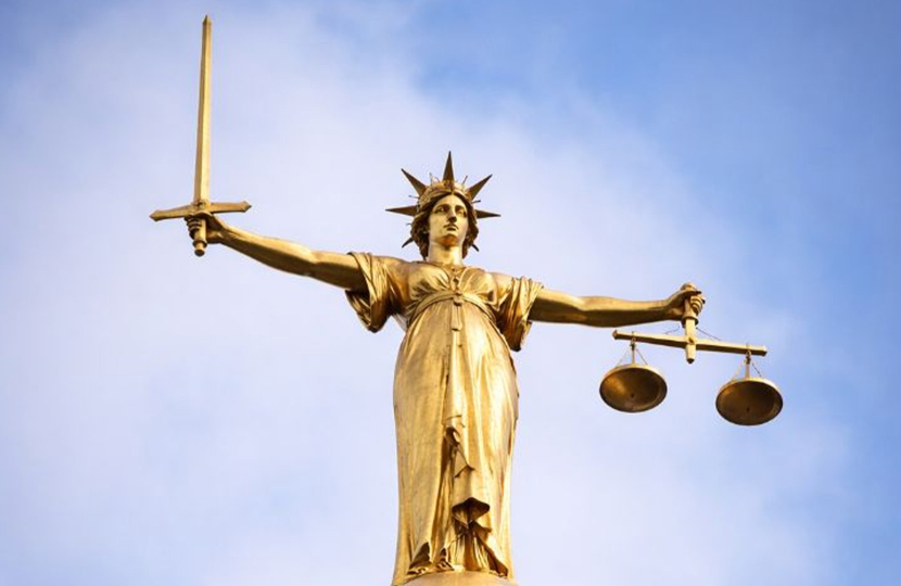 Conservatives force vote on Keeping Jury Trials