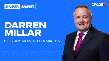 Our mission to fix Wales